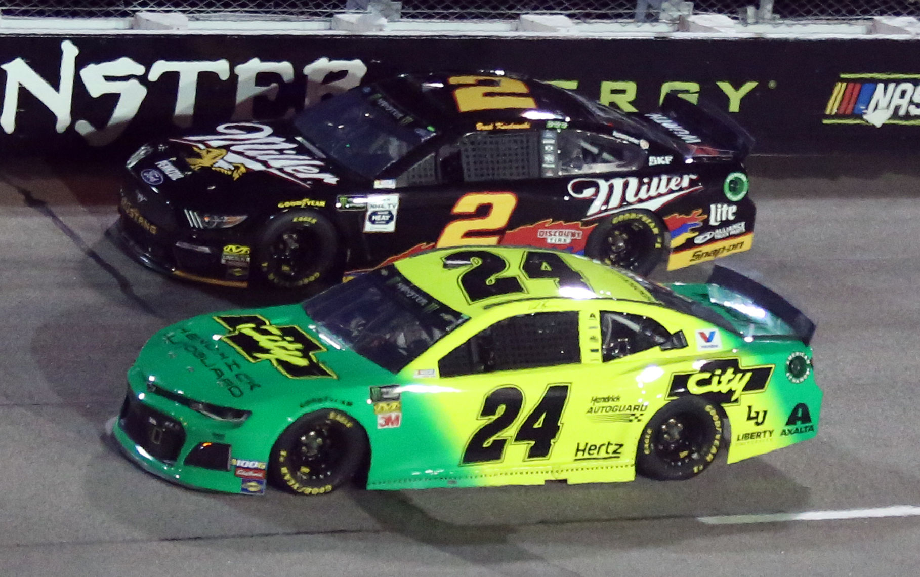 Bojangles Southern 500